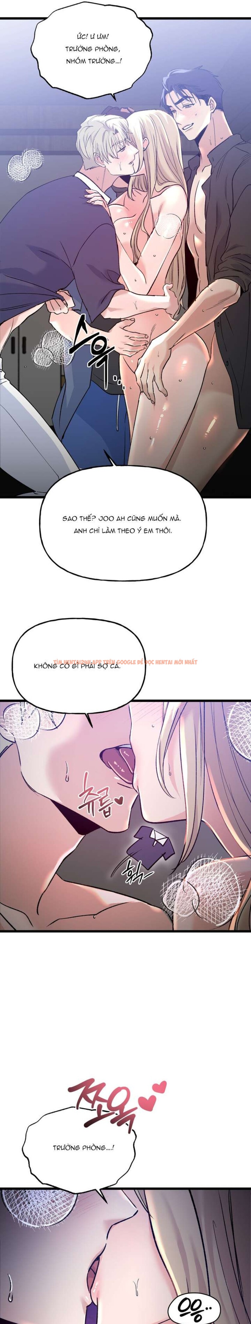 Xem ảnh [18+] Cùng Các Cấp Trên Đi Workshop - Chapter 7 - 5 0 - Truyenhentaiz.net