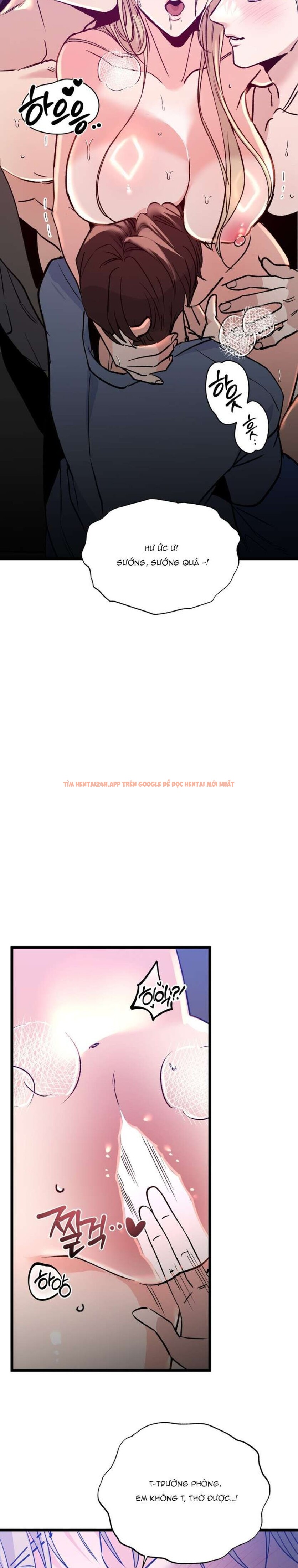 Xem ảnh [18+] Cùng Các Cấp Trên Đi Workshop - Chapter 7 - 6 1 - Truyenhentaiz.net