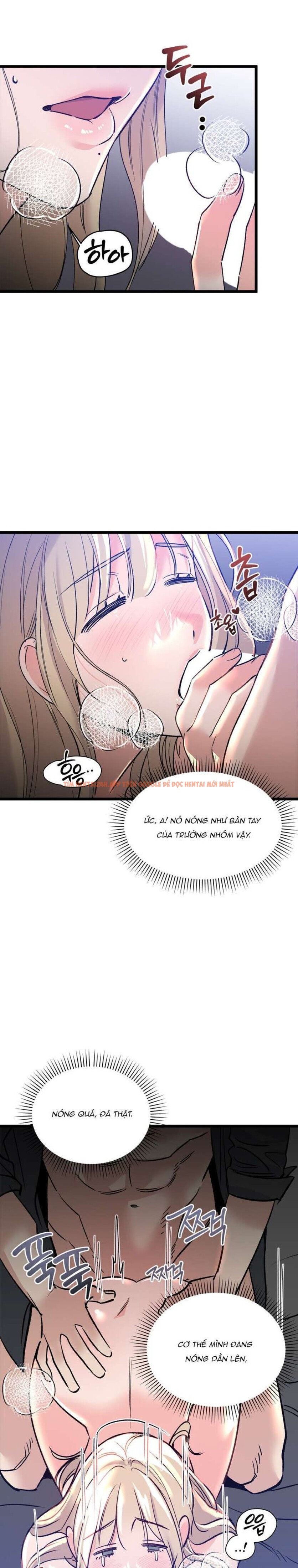 Xem ảnh [18+] Cùng Các Cấp Trên Đi Workshop - Chapter 7 - 8 0 - Truyenhentaiz.net