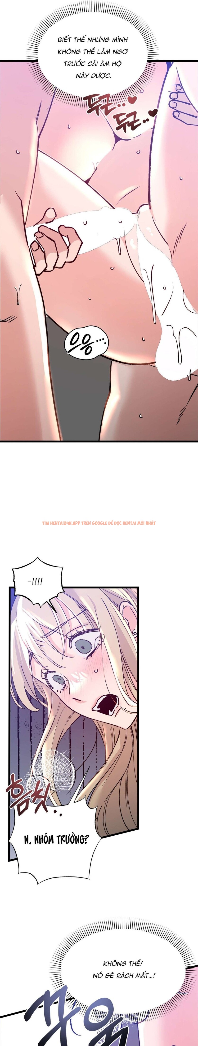 Xem ảnh [18+] Cùng Các Cấp Trên Đi Workshop - Chapter 8 - 11 0 - Truyenhentaiz.net