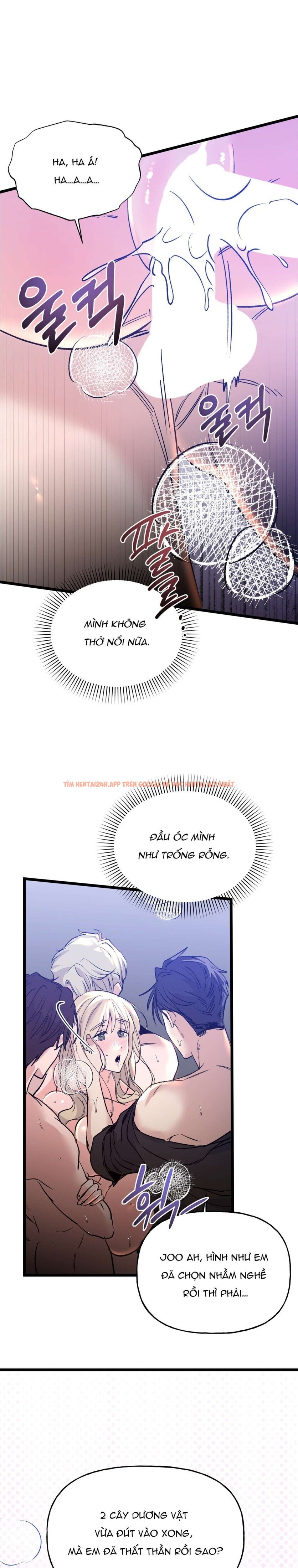 Xem ảnh [18+] Cùng Các Cấp Trên Đi Workshop - Chapter 8 - 12 0 - Truyenhentaiz.net