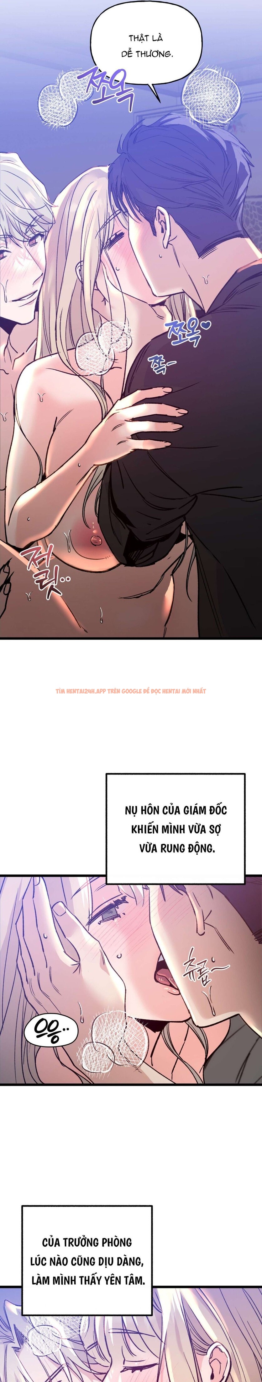 Xem ảnh [18+] Cùng Các Cấp Trên Đi Workshop - Chapter 8 - 13 0 - Truyenhentaiz.net