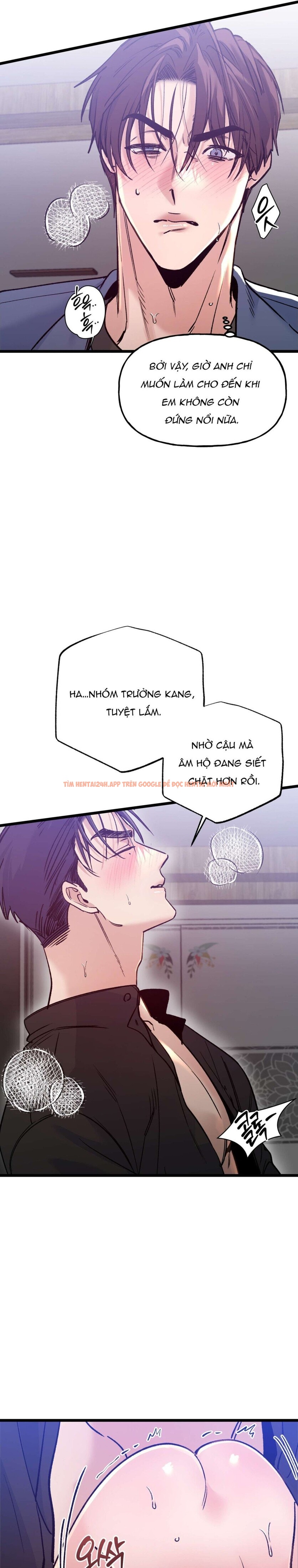 Xem ảnh [18+] Cùng Các Cấp Trên Đi Workshop - Chapter 8 - 3 0 - Truyenhentaiz.net