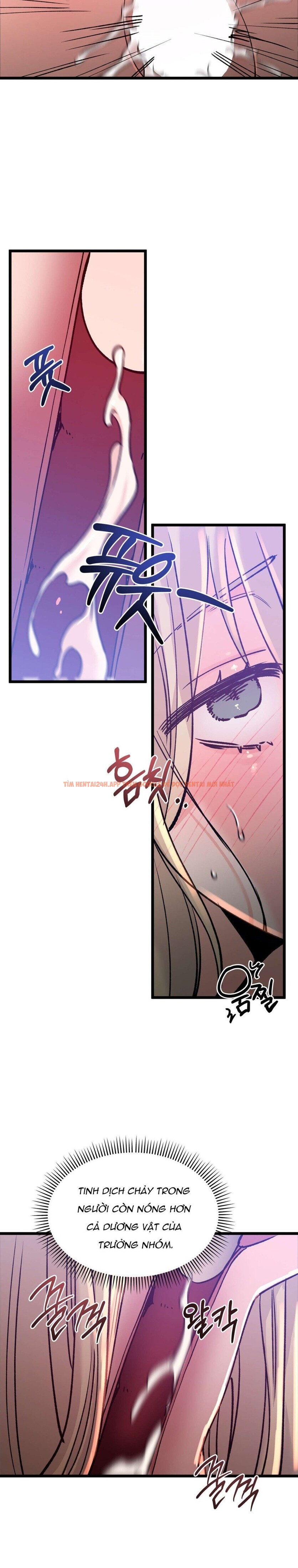 Xem ảnh [18+] Cùng Các Cấp Trên Đi Workshop - Chapter 8 - 4 1 - Truyenhentaiz.net