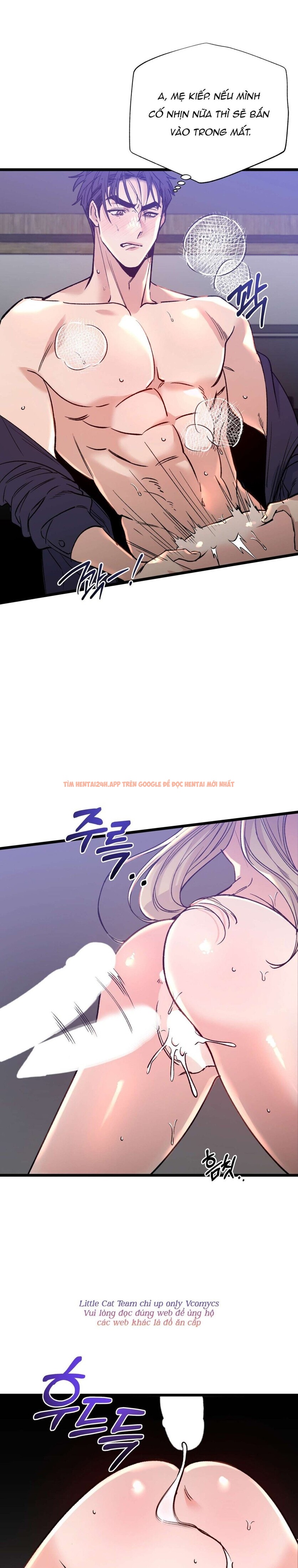 Xem ảnh [18+] Cùng Các Cấp Trên Đi Workshop - Chapter 8 - 5 0 - Truyenhentaiz.net