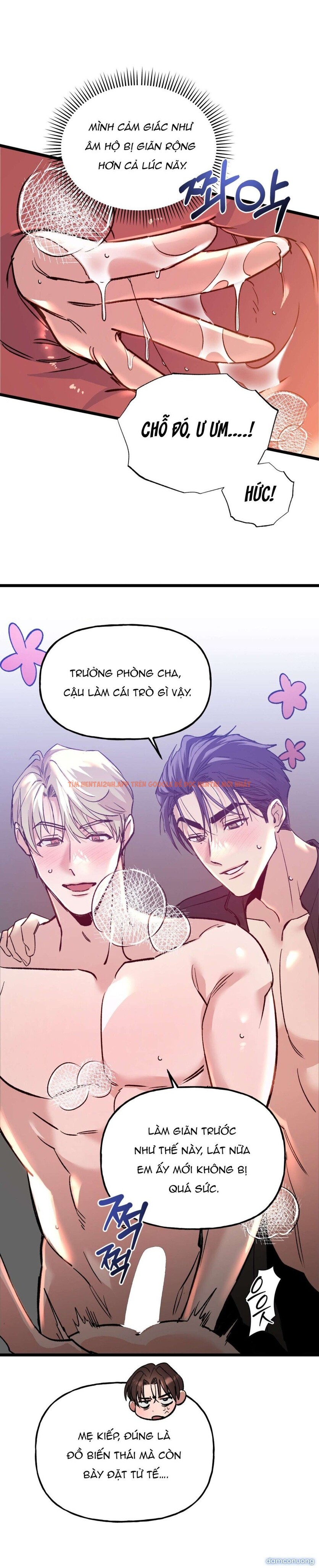 Xem ảnh [18+] Cùng Các Cấp Trên Đi Workshop - Chapter 8 - 7 1 - Truyenhentaiz.net