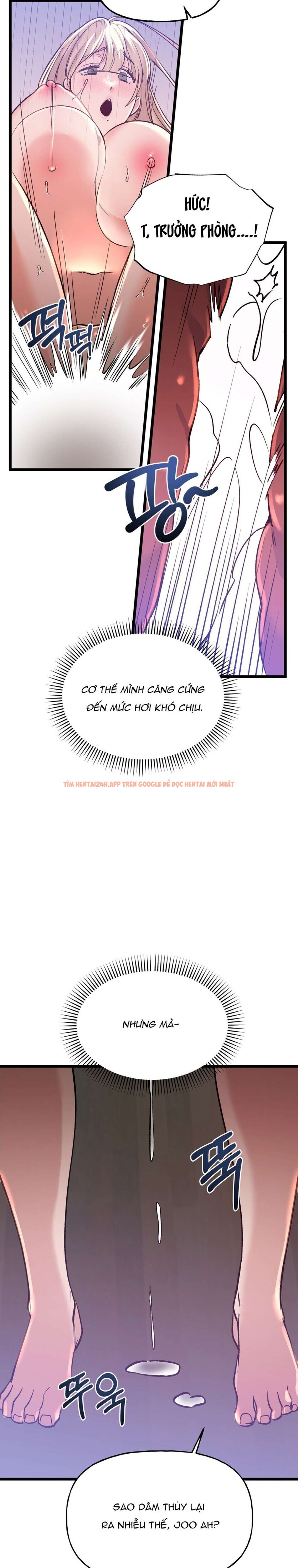 Xem ảnh [18+] Cùng Các Cấp Trên Đi Workshop - Chapter 8 - 9 1 - Truyenhentaiz.net