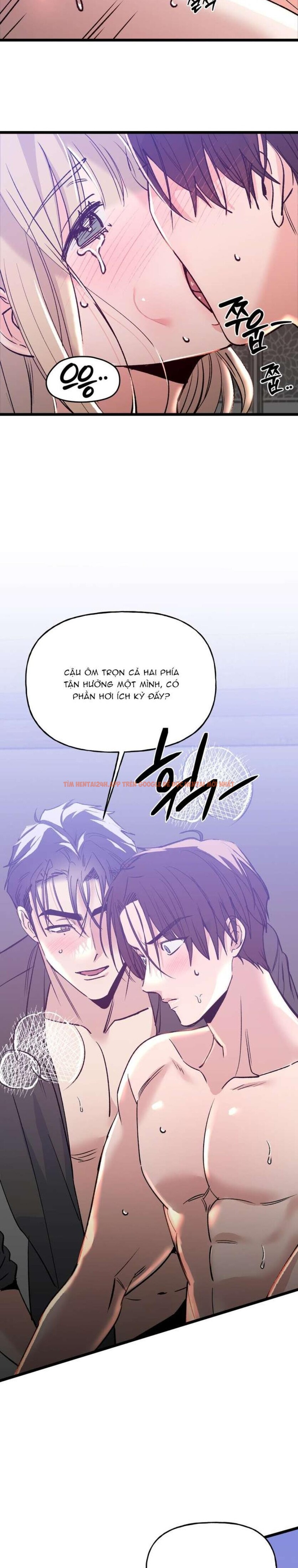 Xem ảnh [18+] Cùng Các Cấp Trên Đi Workshop - Chapter 9 - 1 4 - Truyenhentaiz.net