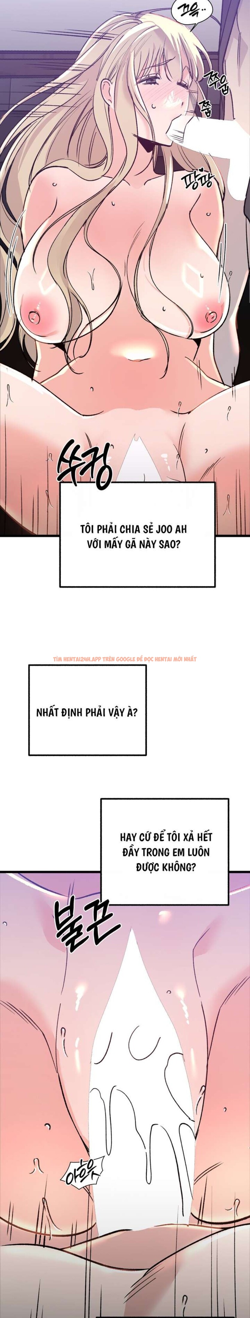 Xem ảnh [18+] Cùng Các Cấp Trên Đi Workshop - Chapter 9 - 2 3 - Truyenhentaiz.net