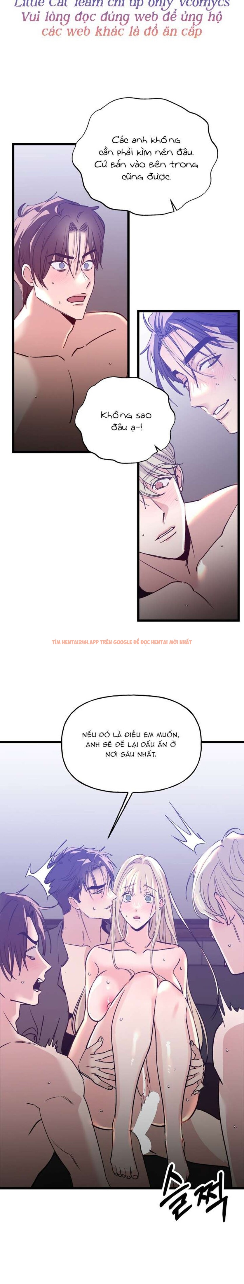 Xem ảnh [18+] Cùng Các Cấp Trên Đi Workshop - Chapter 9 - 3 3 - Truyenhentaiz.net