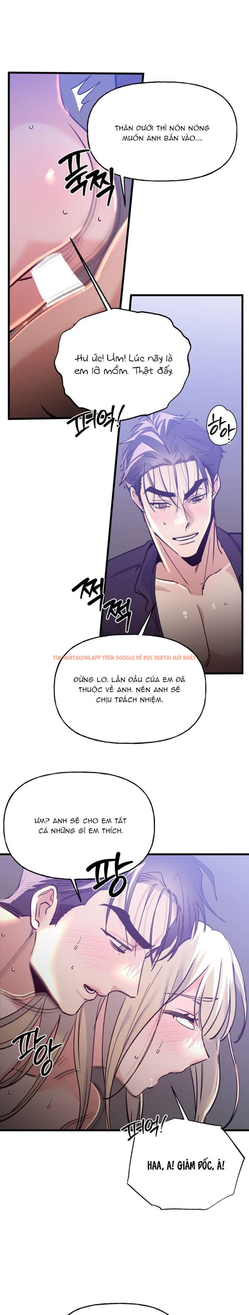 Xem ảnh [18+] Cùng Các Cấp Trên Đi Workshop - Chapter 9 - 3 5 - Truyenhentaiz.net