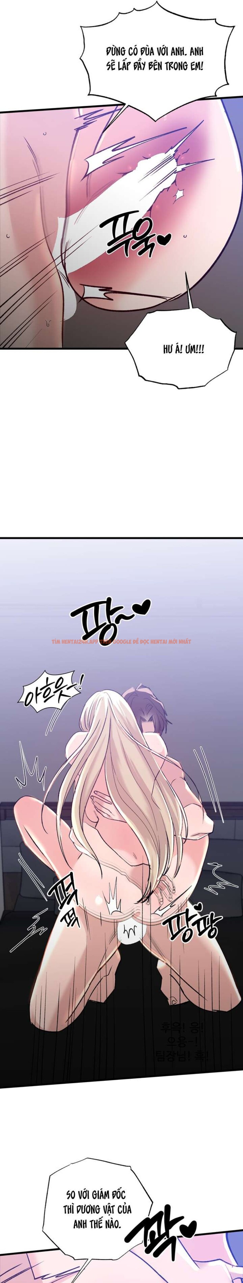 Xem ảnh [18+] Cùng Các Cấp Trên Đi Workshop - Chapter 9 - 4 0 - Truyenhentaiz.net