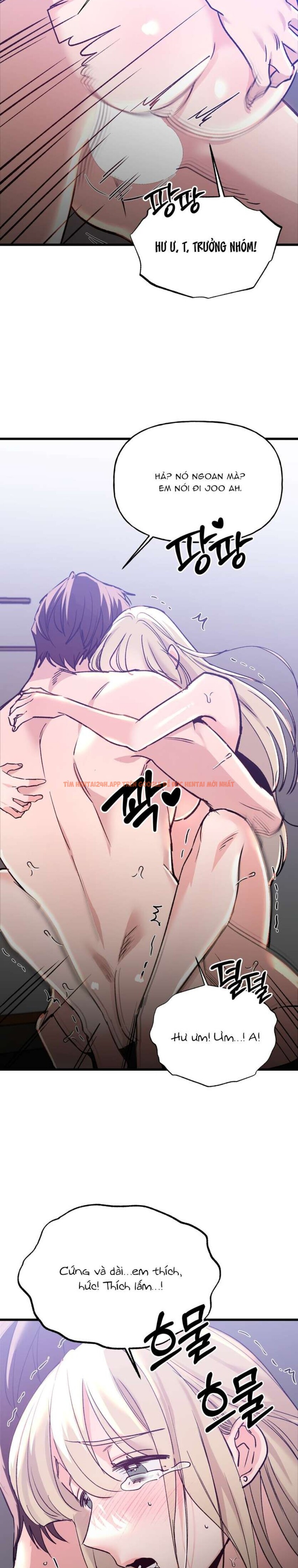 Xem ảnh [18+] Cùng Các Cấp Trên Đi Workshop - Chapter 9 - 4 1 - Truyenhentaiz.net