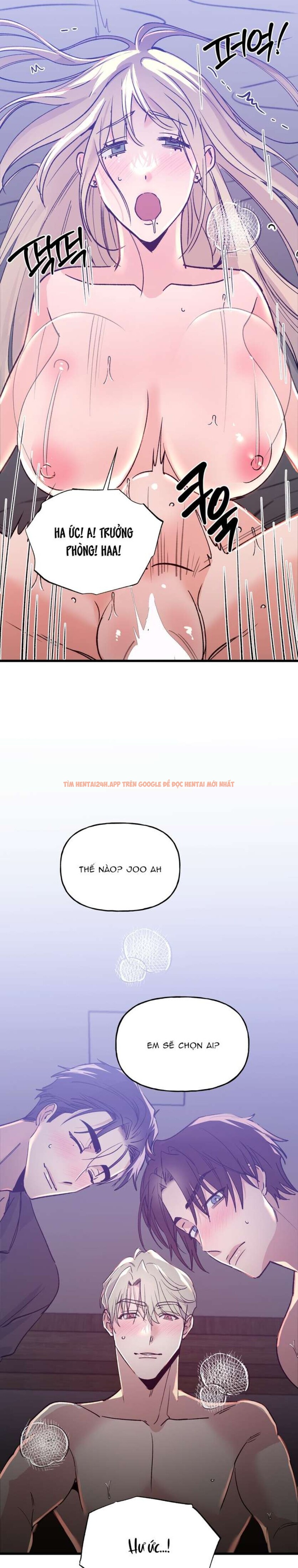 Xem ảnh [18+] Cùng Các Cấp Trên Đi Workshop - Chapter 9 - 4 4 - Truyenhentaiz.net