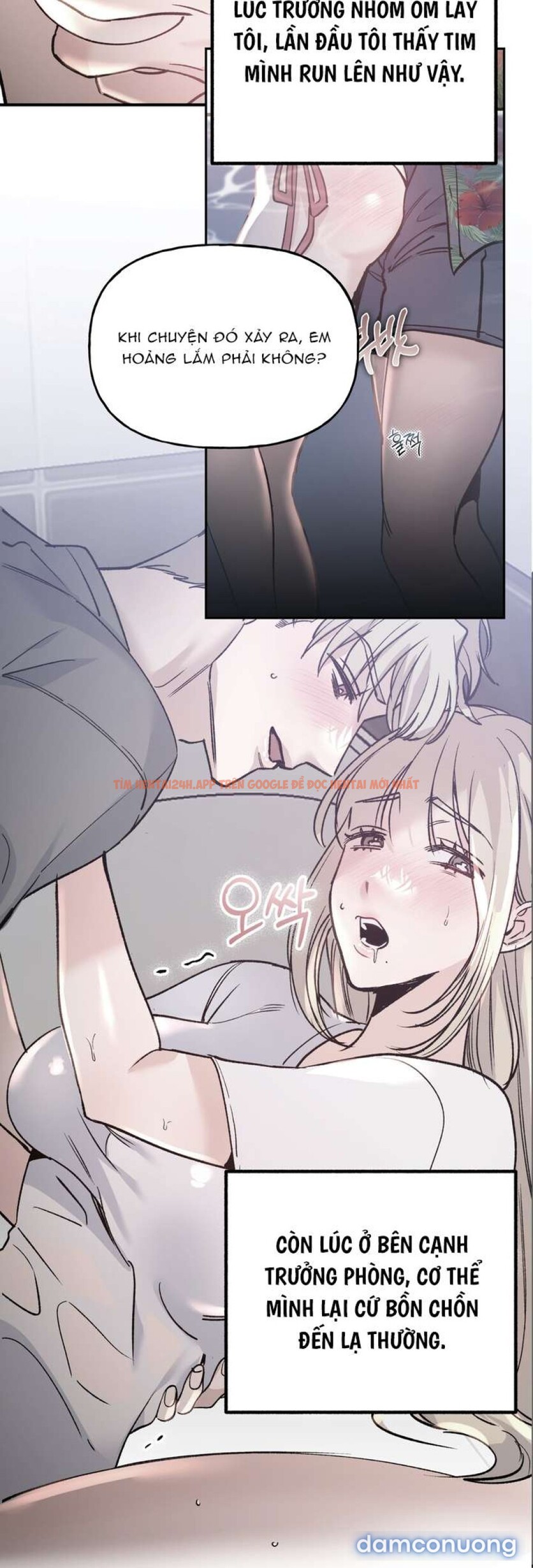 Xem ảnh [18+] Cùng Các Cấp Trên Đi Workshop - Chapter 9 - 4 6 - Truyenhentaiz.net