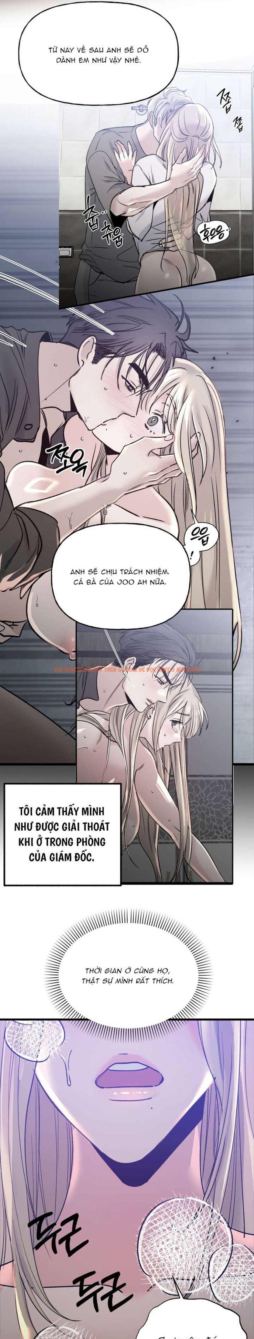 Xem ảnh [18+] Cùng Các Cấp Trên Đi Workshop - Chapter 9 - 5 0 - Truyenhentaiz.net