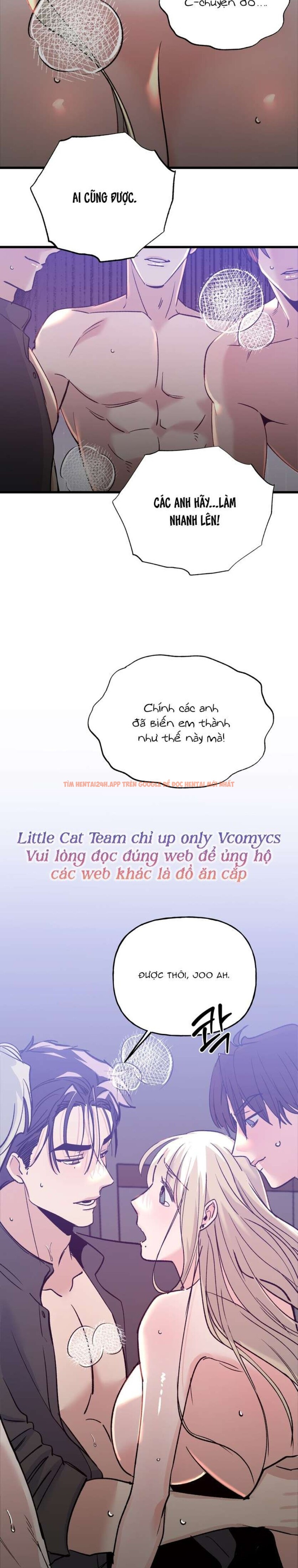 Xem ảnh [18+] Cùng Các Cấp Trên Đi Workshop - Chapter 9 - 5 1 - Truyenhentaiz.net