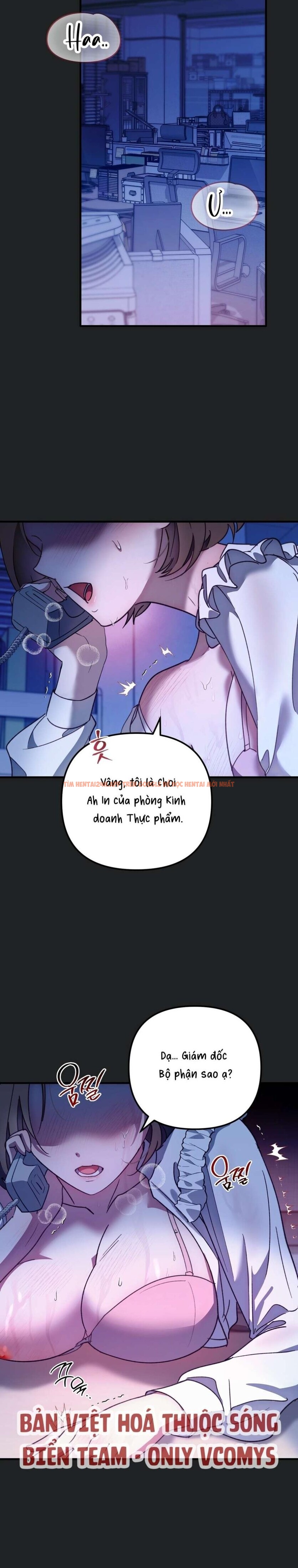 Xem ảnh [ 18+ ] Cuộc Chơi Xx Với Cậu Út Nhà Tài Phiệt - Chapter 1 - 1 0 - Truyenhentaiz.net