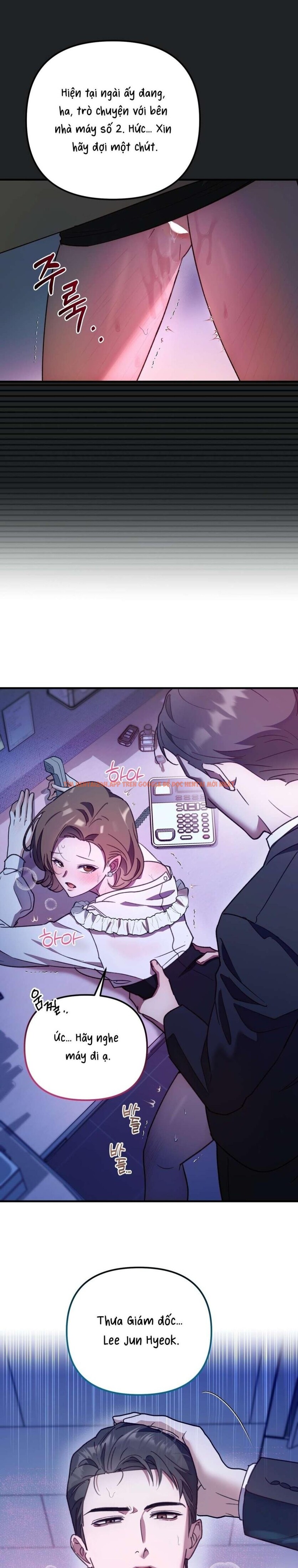 Xem ảnh [ 18+ ] Cuộc Chơi Xx Với Cậu Út Nhà Tài Phiệt - Chapter 1 - 1 1 - Truyenhentaiz.net