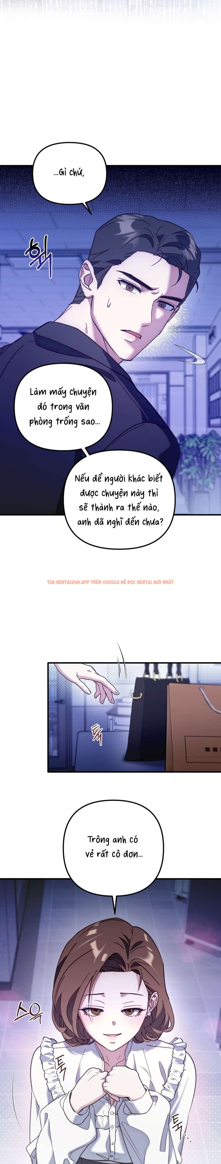 Xem ảnh [ 18+ ] Cuộc Chơi Xx Với Cậu Út Nhà Tài Phiệt - Chapter 1 - 10 0 - Truyenhentaiz.net