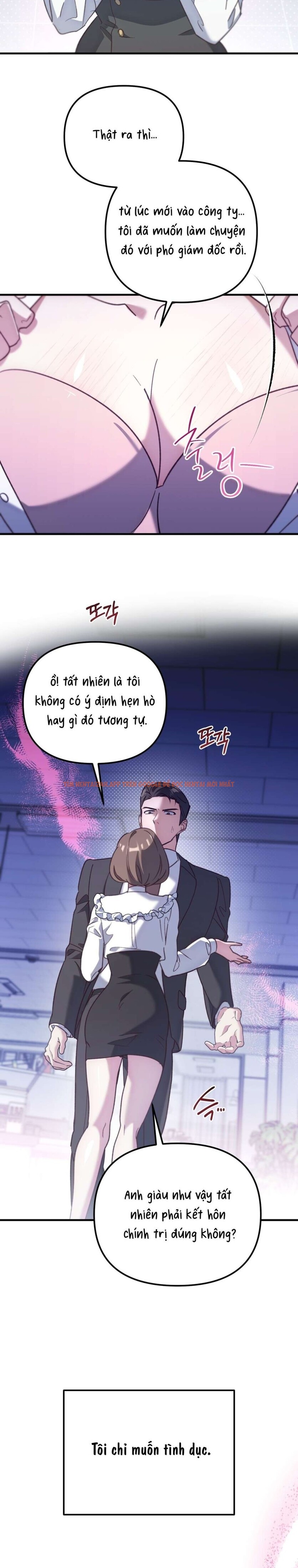 Xem ảnh [ 18+ ] Cuộc Chơi Xx Với Cậu Út Nhà Tài Phiệt - Chapter 1 - 10 1 - Truyenhentaiz.net