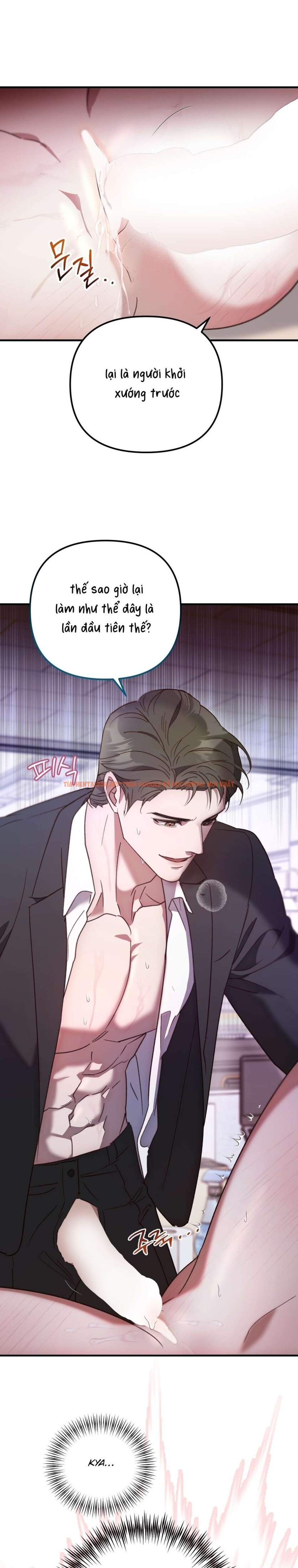 Xem ảnh [ 18+ ] Cuộc Chơi Xx Với Cậu Út Nhà Tài Phiệt - Chapter 1 - 3 0 - Truyenhentaiz.net