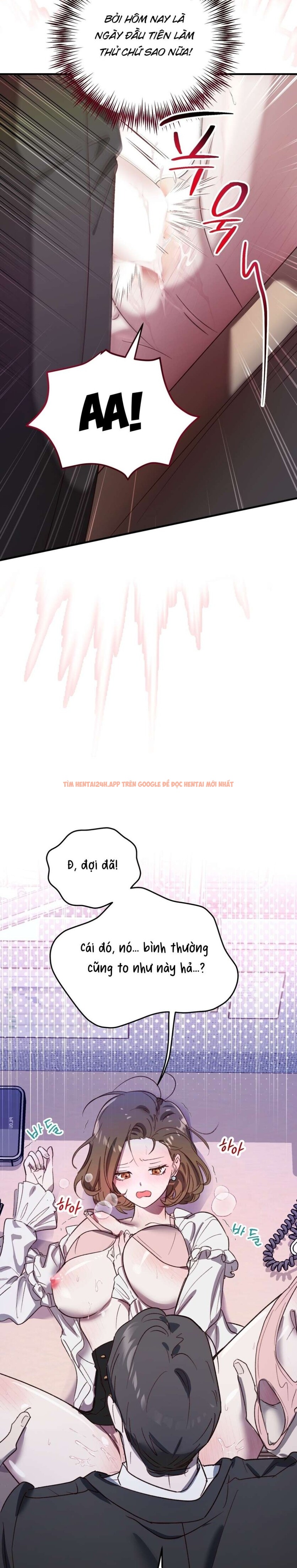 Xem ảnh [ 18+ ] Cuộc Chơi Xx Với Cậu Út Nhà Tài Phiệt - Chapter 1 - 3 1 - Truyenhentaiz.net