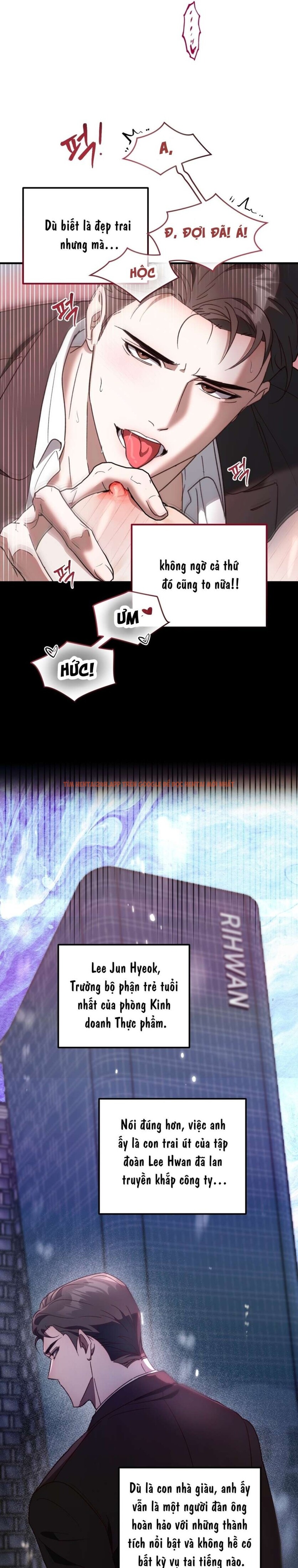 Xem ảnh [ 18+ ] Cuộc Chơi Xx Với Cậu Út Nhà Tài Phiệt - Chapter 1 - 4 0 - Truyenhentaiz.net