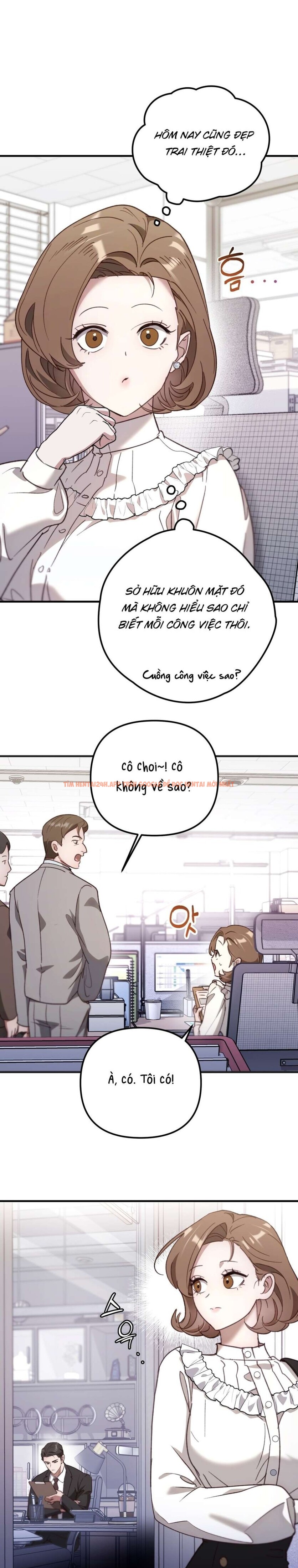 Xem ảnh [ 18+ ] Cuộc Chơi Xx Với Cậu Út Nhà Tài Phiệt - Chapter 1 - 6 0 - Truyenhentaiz.net