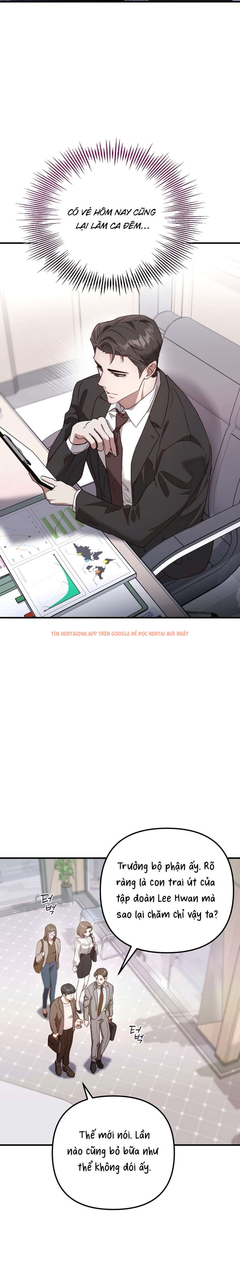 Xem ảnh [ 18+ ] Cuộc Chơi Xx Với Cậu Út Nhà Tài Phiệt - Chapter 1 - 6 1 - Truyenhentaiz.net