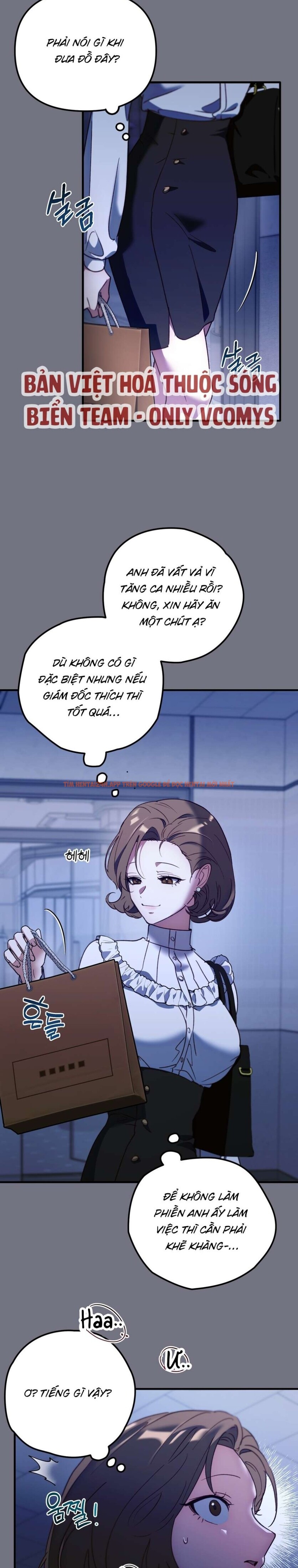 Xem ảnh [ 18+ ] Cuộc Chơi Xx Với Cậu Út Nhà Tài Phiệt - Chapter 1 - 7 1 - Truyenhentaiz.net