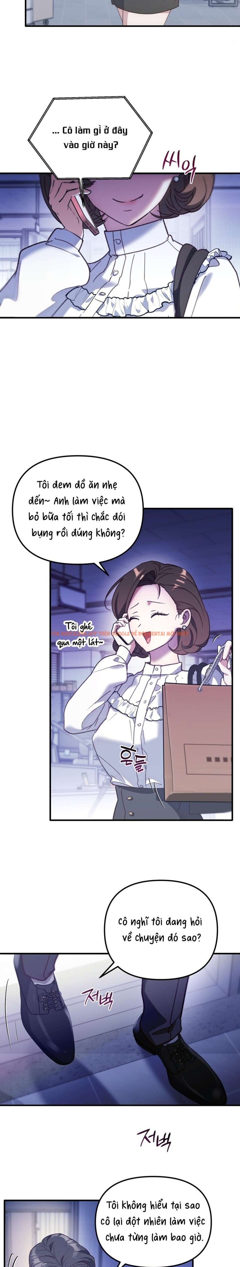 Xem ảnh [ 18+ ] Cuộc Chơi Xx Với Cậu Út Nhà Tài Phiệt - Chapter 1 - 9 1 - Truyenhentaiz.net