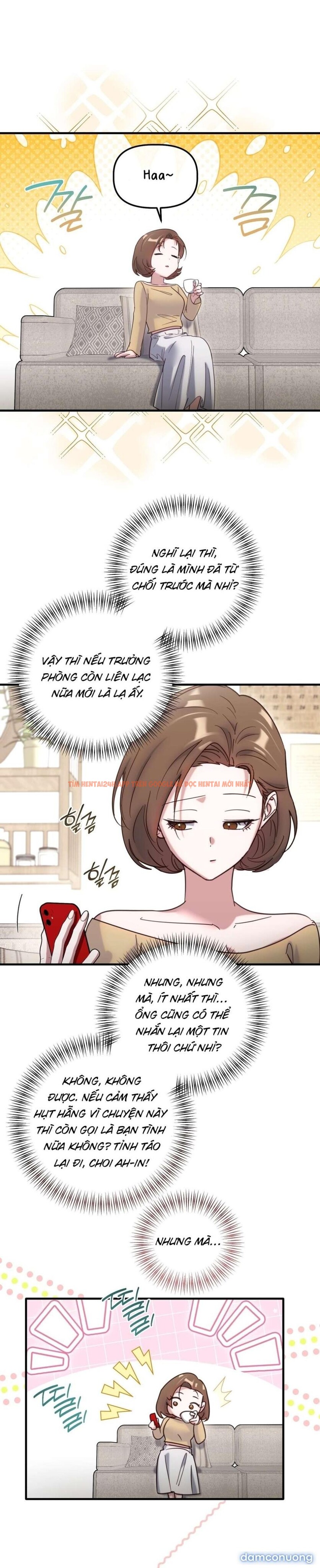 Xem ảnh [ 18+ ] Cuộc Chơi Xx Với Cậu Út Nhà Tài Phiệt - Chapter 10 - 1 2 - Truyenhentaiz.net