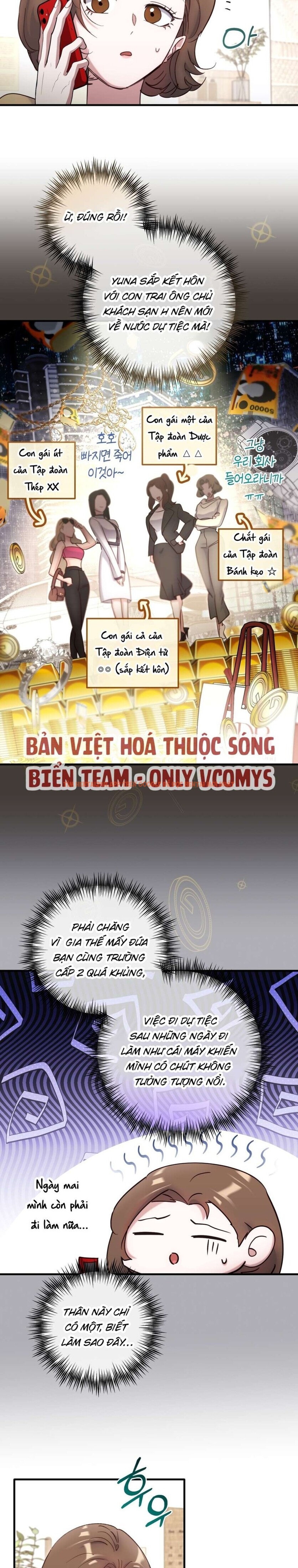 Xem ảnh [ 18+ ] Cuộc Chơi Xx Với Cậu Út Nhà Tài Phiệt - Chapter 10 - 2 1 - Truyenhentaiz.net