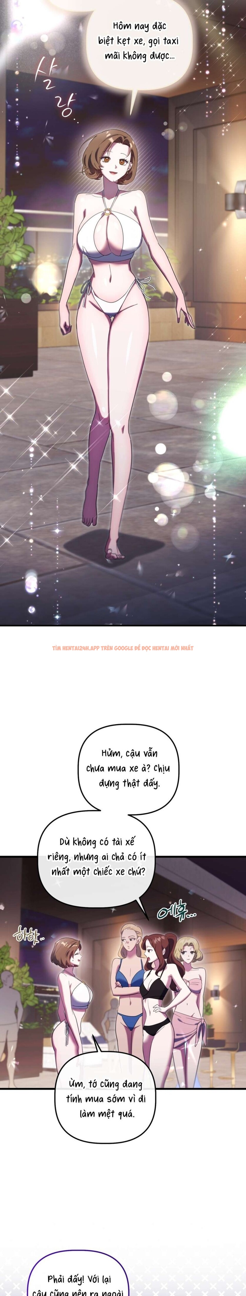 Xem ảnh [ 18+ ] Cuộc Chơi Xx Với Cậu Út Nhà Tài Phiệt - Chapter 10 - 3 0 - Truyenhentaiz.net