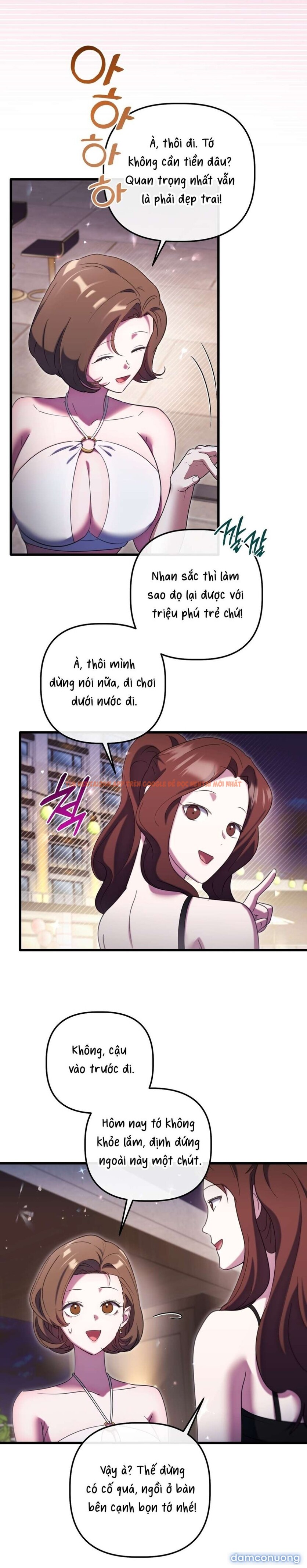 Xem ảnh [ 18+ ] Cuộc Chơi Xx Với Cậu Út Nhà Tài Phiệt - Chapter 10 - 3 2 - Truyenhentaiz.net