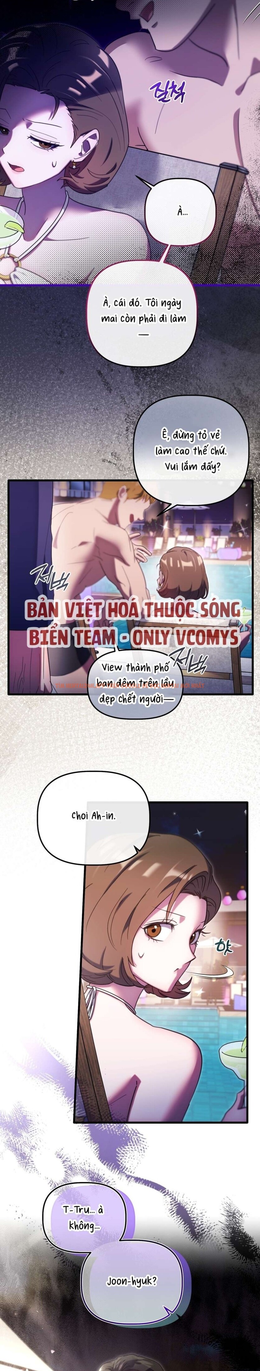 Xem ảnh [ 18+ ] Cuộc Chơi Xx Với Cậu Út Nhà Tài Phiệt - Chapter 10 - 4 1 - Truyenhentaiz.net