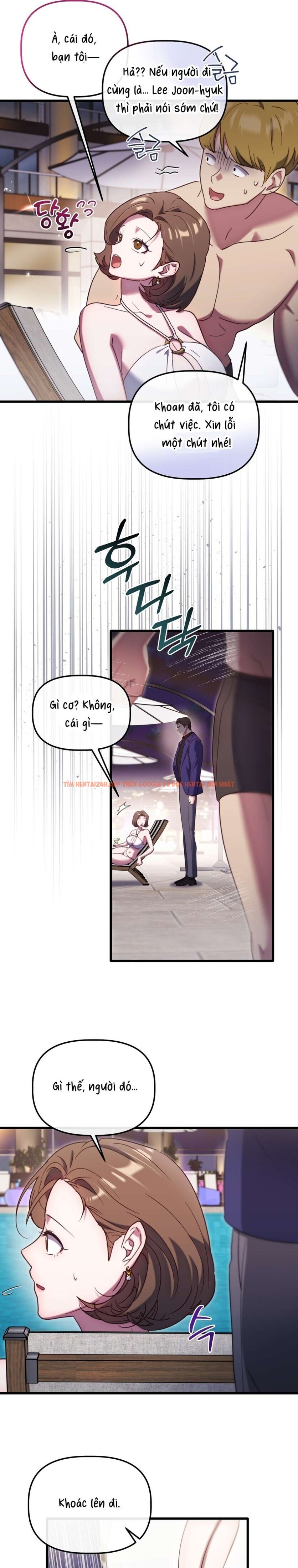 Xem ảnh [ 18+ ] Cuộc Chơi Xx Với Cậu Út Nhà Tài Phiệt - Chapter 10 - 5 0 - Truyenhentaiz.net