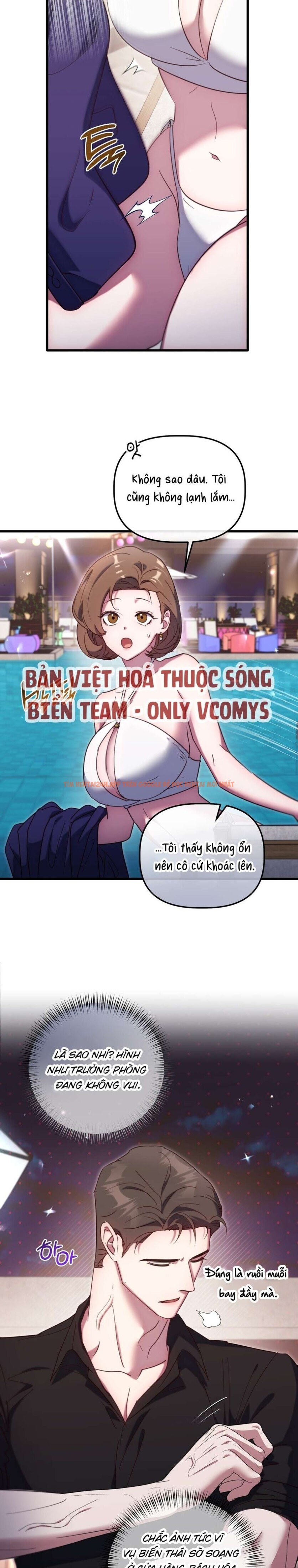 Xem ảnh [ 18+ ] Cuộc Chơi Xx Với Cậu Út Nhà Tài Phiệt - Chapter 10 - 5 1 - Truyenhentaiz.net