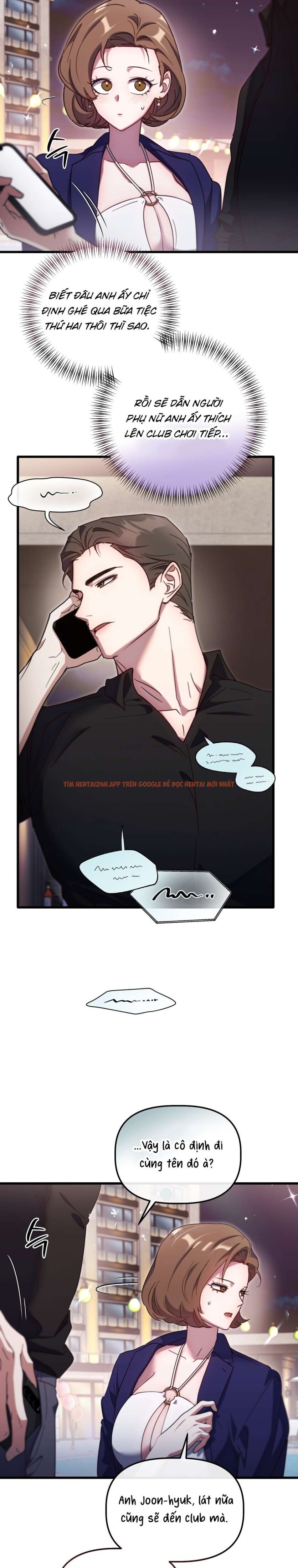 Xem ảnh [ 18+ ] Cuộc Chơi Xx Với Cậu Út Nhà Tài Phiệt - Chapter 10 - 6 0 - Truyenhentaiz.net