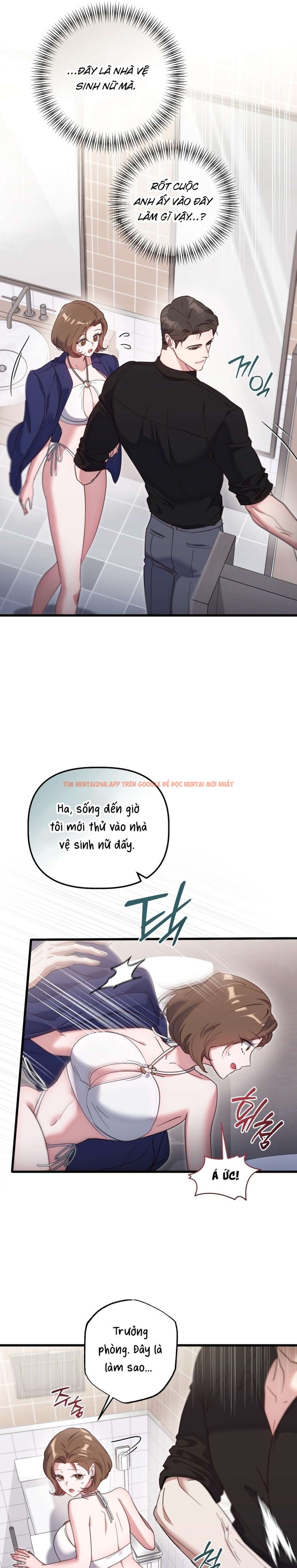 Xem ảnh [ 18+ ] Cuộc Chơi Xx Với Cậu Út Nhà Tài Phiệt - Chapter 10 - 7 0 - Truyenhentaiz.net