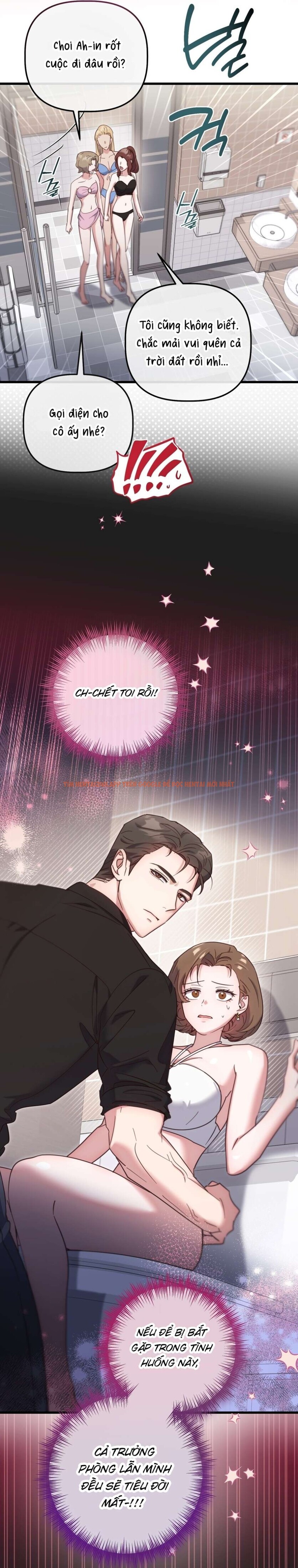 Xem ảnh [ 18+ ] Cuộc Chơi Xx Với Cậu Út Nhà Tài Phiệt - Chapter 10 - 8 0 - Truyenhentaiz.net