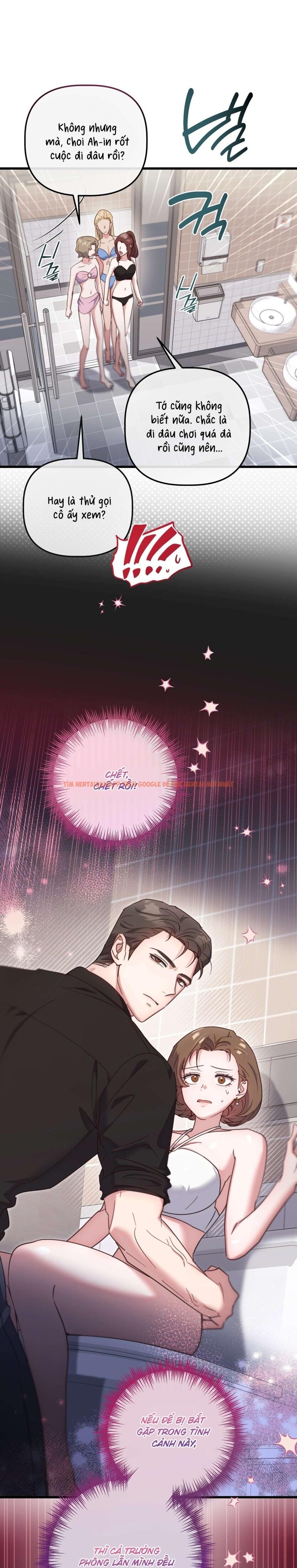 Xem ảnh [ 18+ ] Cuộc Chơi Xx Với Cậu Út Nhà Tài Phiệt - Chapter 11 - 1 0 - Truyenhentaiz.net