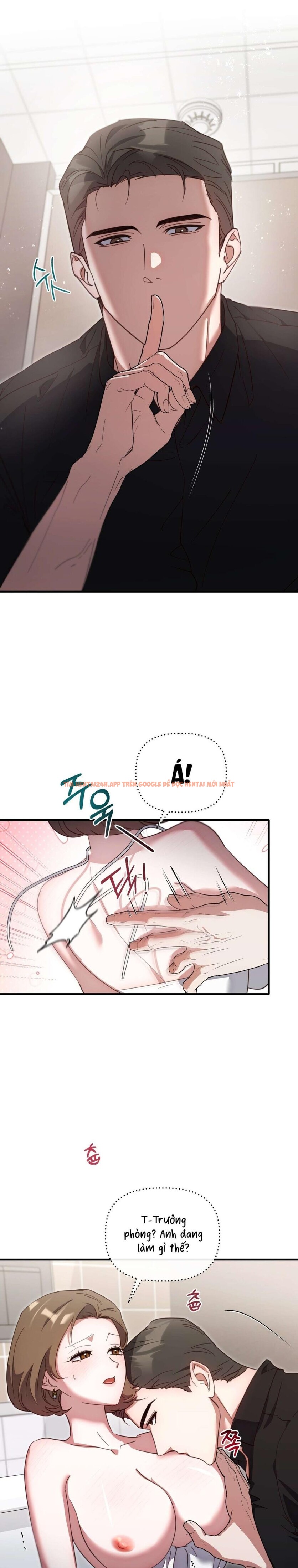 Xem ảnh [ 18+ ] Cuộc Chơi Xx Với Cậu Út Nhà Tài Phiệt - Chapter 11 - 1 2 - Truyenhentaiz.net