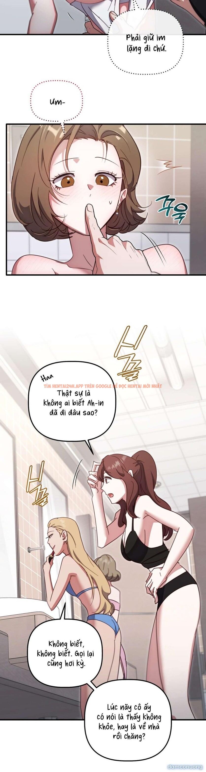 Xem ảnh [ 18+ ] Cuộc Chơi Xx Với Cậu Út Nhà Tài Phiệt - Chapter 11 - 1 3 - Truyenhentaiz.net