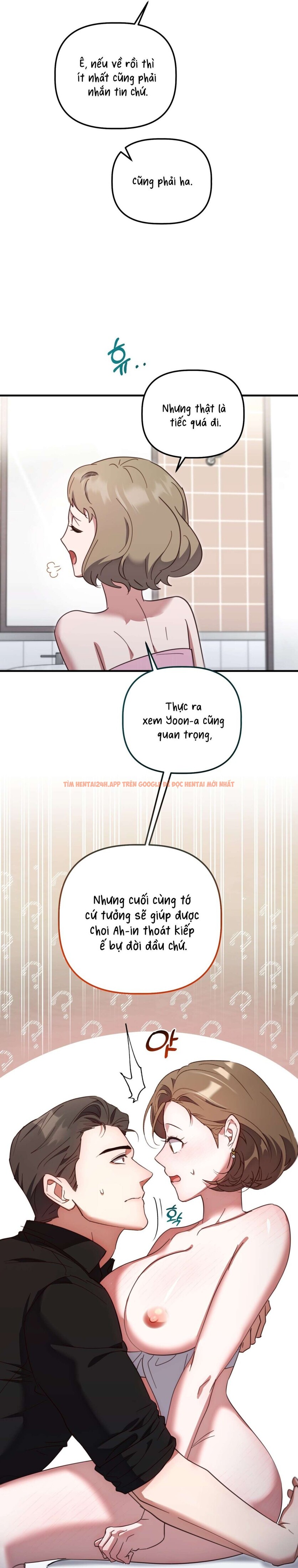 Xem ảnh [ 18+ ] Cuộc Chơi Xx Với Cậu Út Nhà Tài Phiệt - Chapter 11 - 2 0 - Truyenhentaiz.net