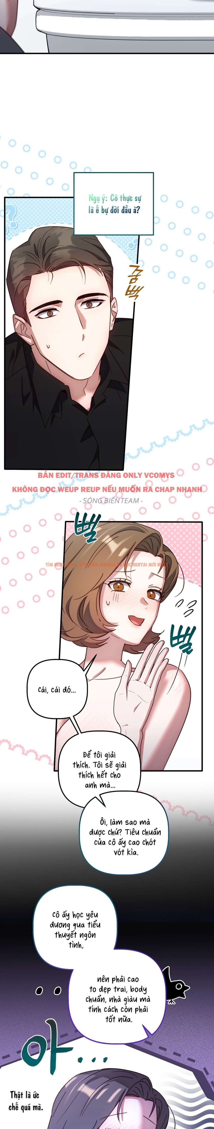 Xem ảnh [ 18+ ] Cuộc Chơi Xx Với Cậu Út Nhà Tài Phiệt - Chapter 11 - 2 1 - Truyenhentaiz.net