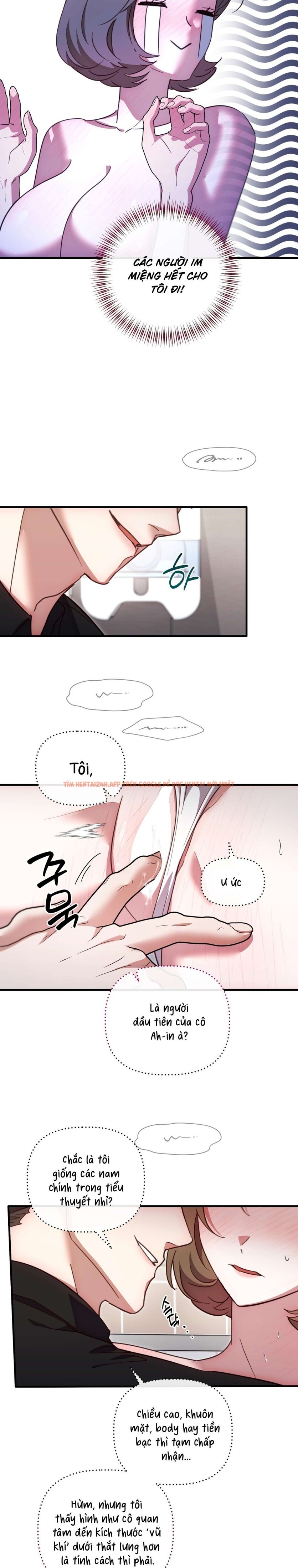 Xem ảnh [ 18+ ] Cuộc Chơi Xx Với Cậu Út Nhà Tài Phiệt - Chapter 11 - 2 2 - Truyenhentaiz.net