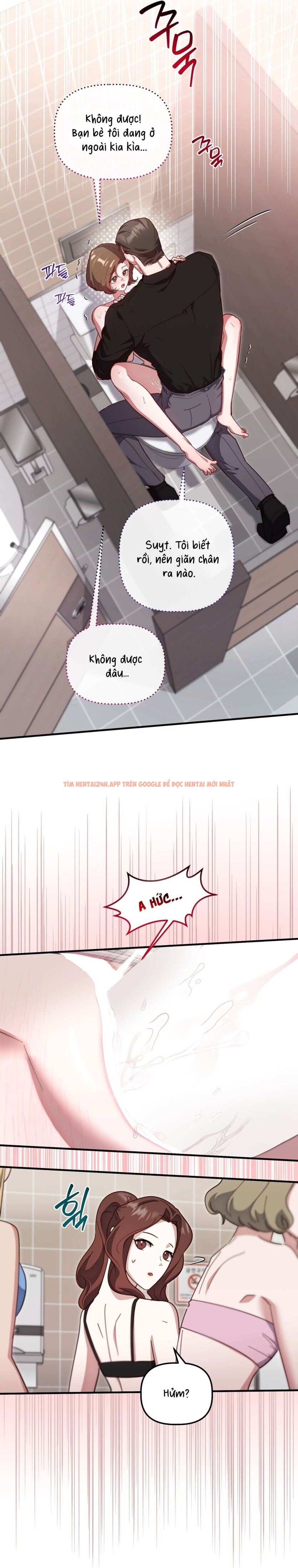 Xem ảnh [ 18+ ] Cuộc Chơi Xx Với Cậu Út Nhà Tài Phiệt - Chapter 11 - 3 0 - Truyenhentaiz.net