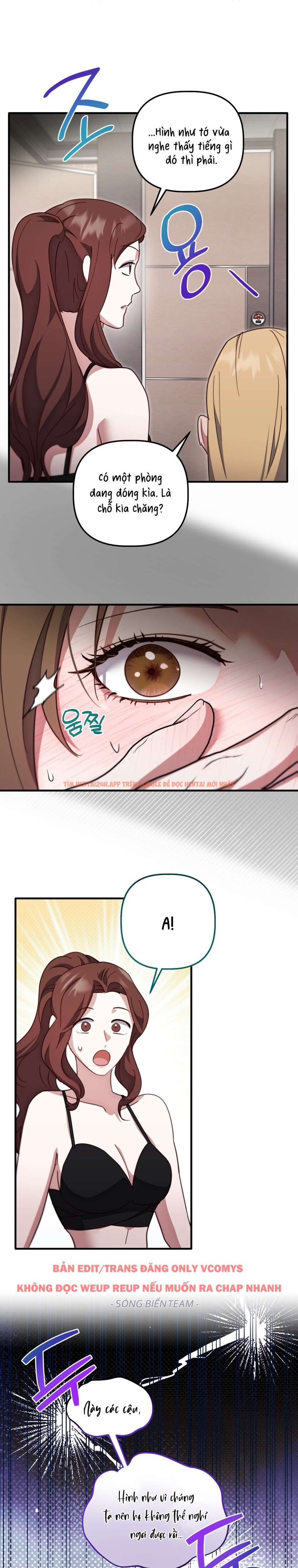 Xem ảnh [ 18+ ] Cuộc Chơi Xx Với Cậu Út Nhà Tài Phiệt - Chapter 11 - 3 1 - Truyenhentaiz.net